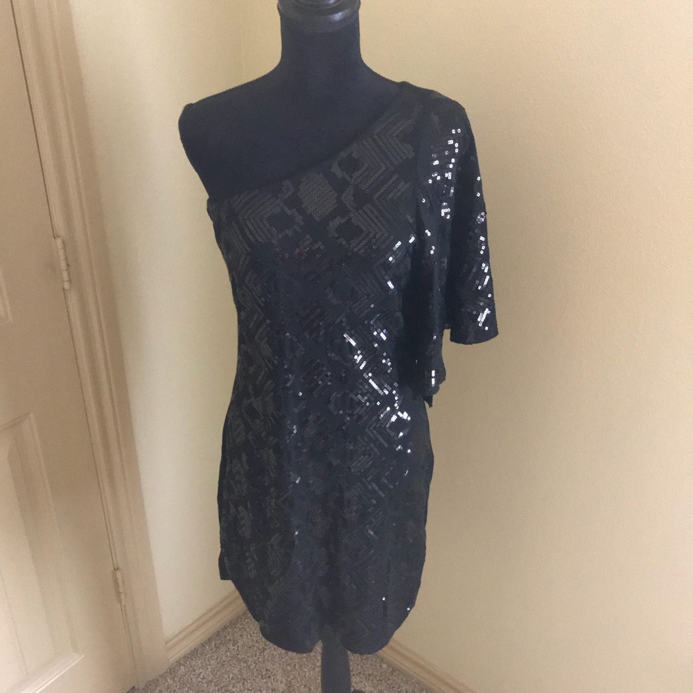 Little black dress